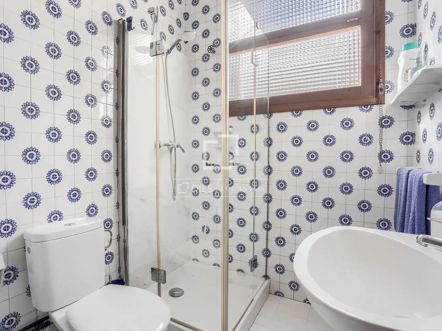 Bany de Casa o xalet en venda en Alcúdia amb Aire condicionat i Jardí privat