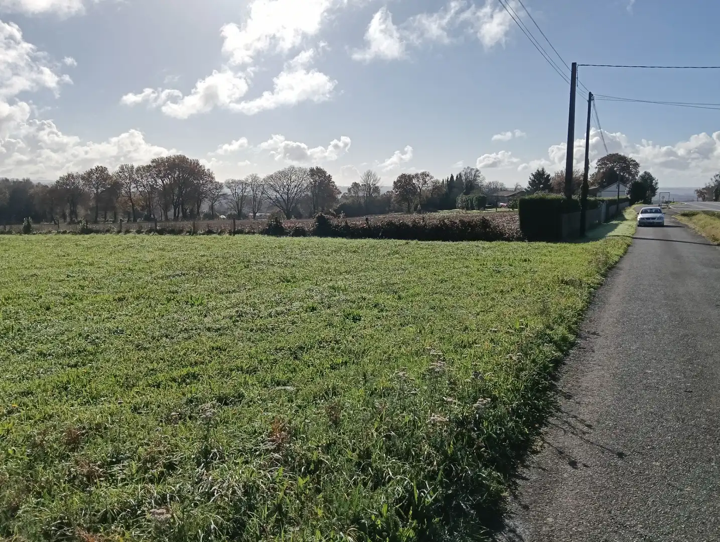 Residential zum Verkauf in Mesía
