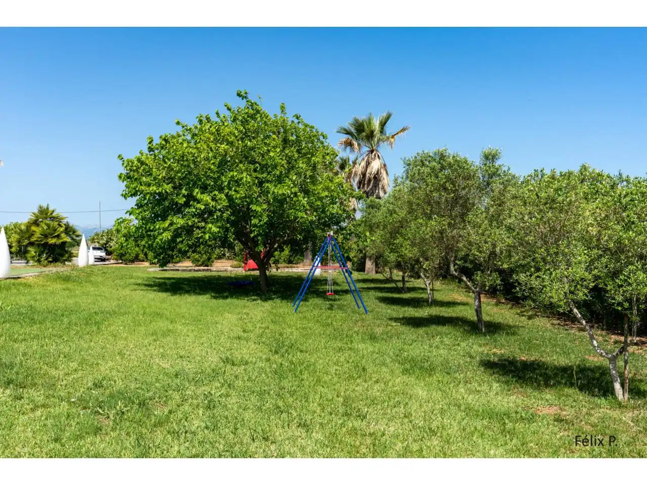 Finca rústica en venda en Muro amb Aire condicionat, Jardí privat i Terrassa