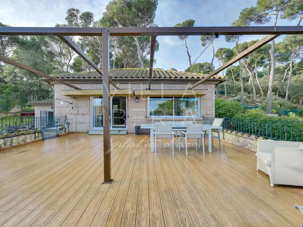 Casa amb piscina en venda a Avenida Pau Casals, imagen 40