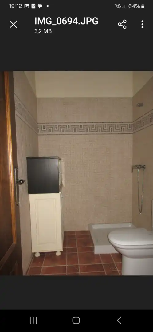 Baño de Finca rústica en venta en San Pedro del Pinatar con Jardín privado, Amueblado y Horno