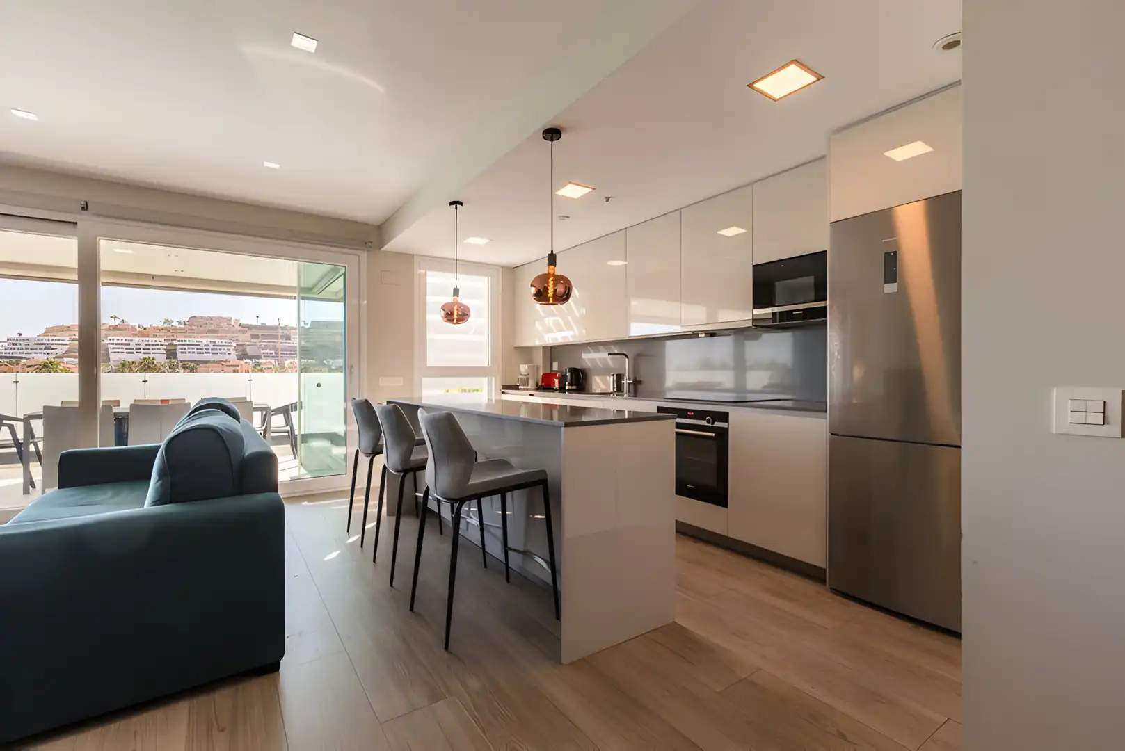 Apartamento con piscina en venta en Mijas pueblo, imagen 15