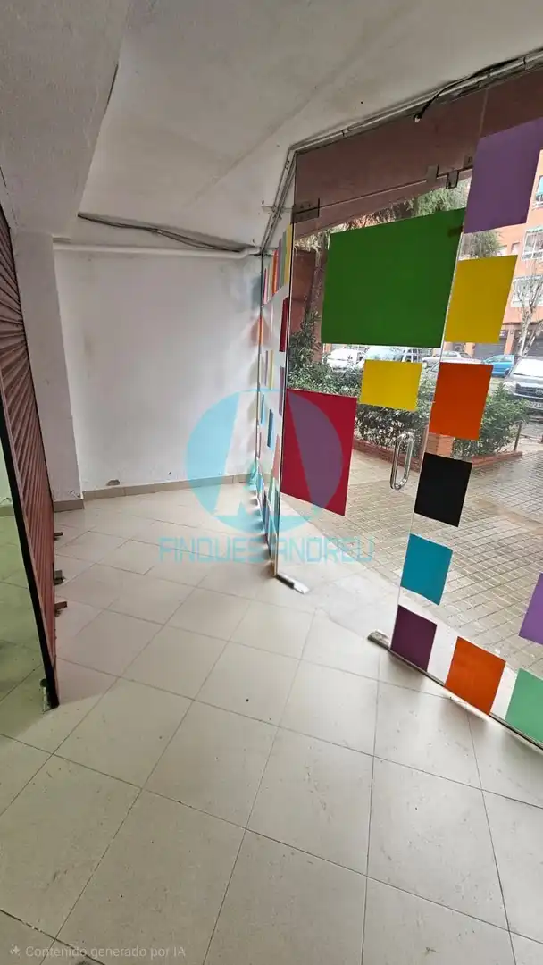 Commercial properties for sale in Mataró