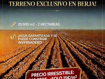 Terreno rustico in vendita a Calle Engarpe 46D