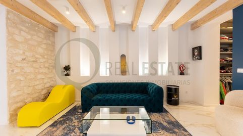 Foto 4 de Ático en venta en Mercado, Alicante / Alacant