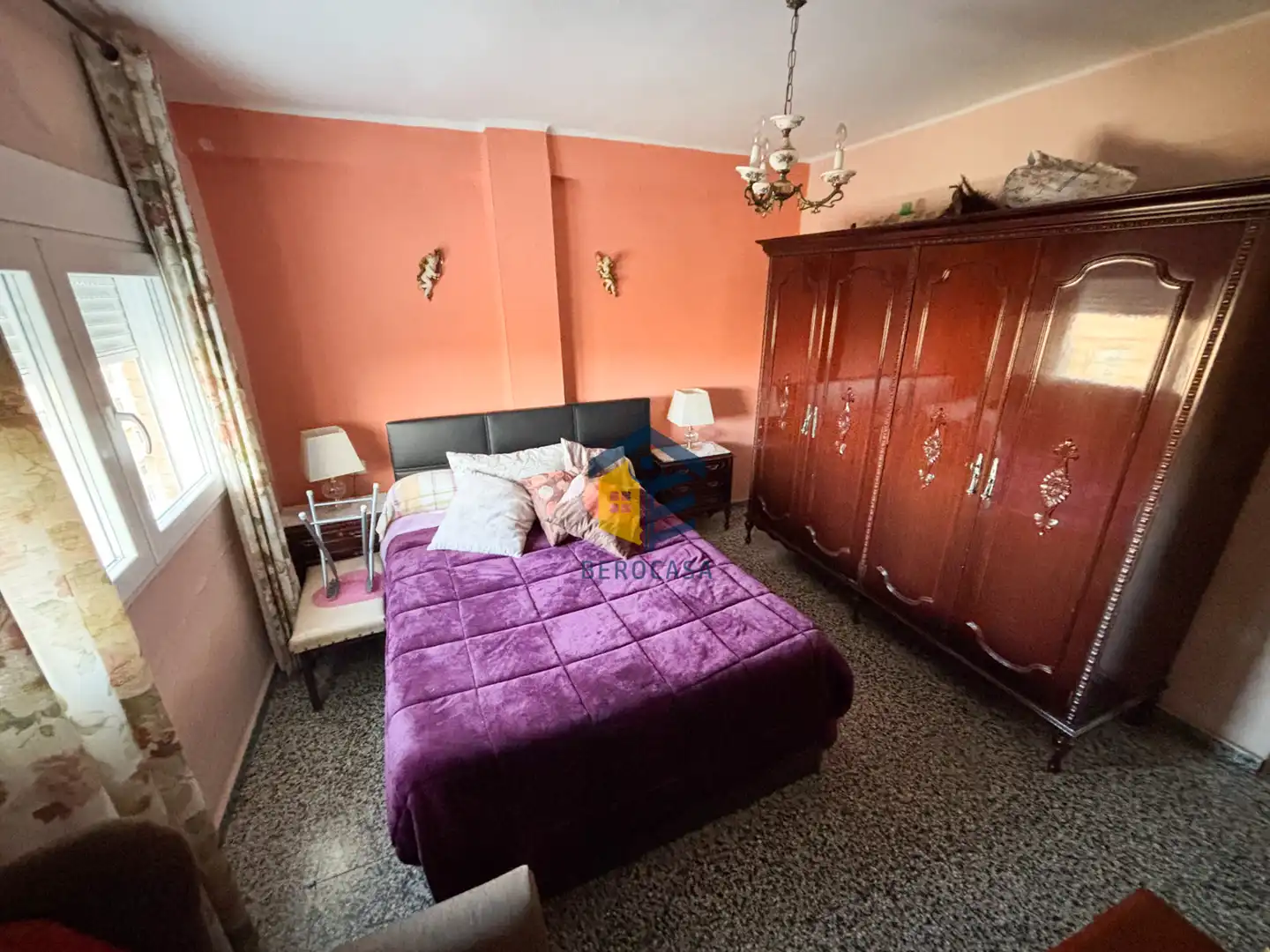 Habitación de Piso en venta en Málaga