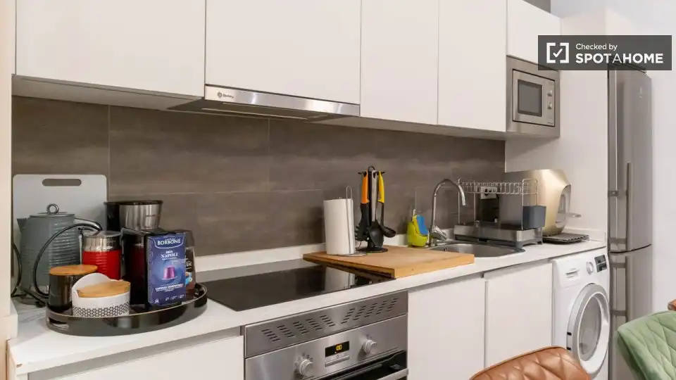 Flat with terrace to rent in Centro, imagen 14