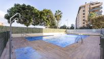 Swimming pool of Flat for sale in  Almería Capital  with Terrace