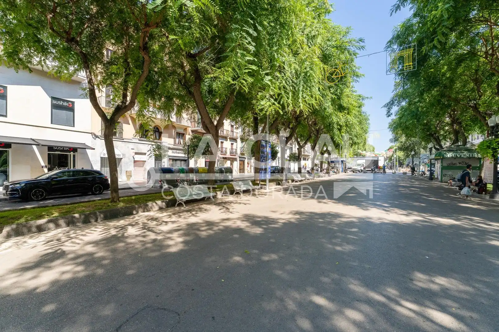 Exterior view of Flat for sale in Tarragona  with Heating, Oven and Microwave