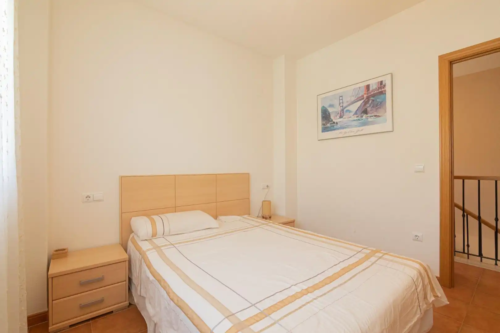 Dormitori de Casa o xalet en venda en Aspe amb Piscina