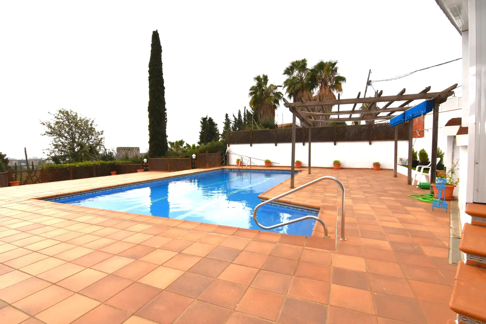 Casa amb piscina en venda a Carrer Cranc, imagen 2