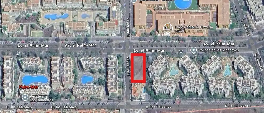 Terreny residencial en venda a Calle Ruiseñor 5, imagen 2