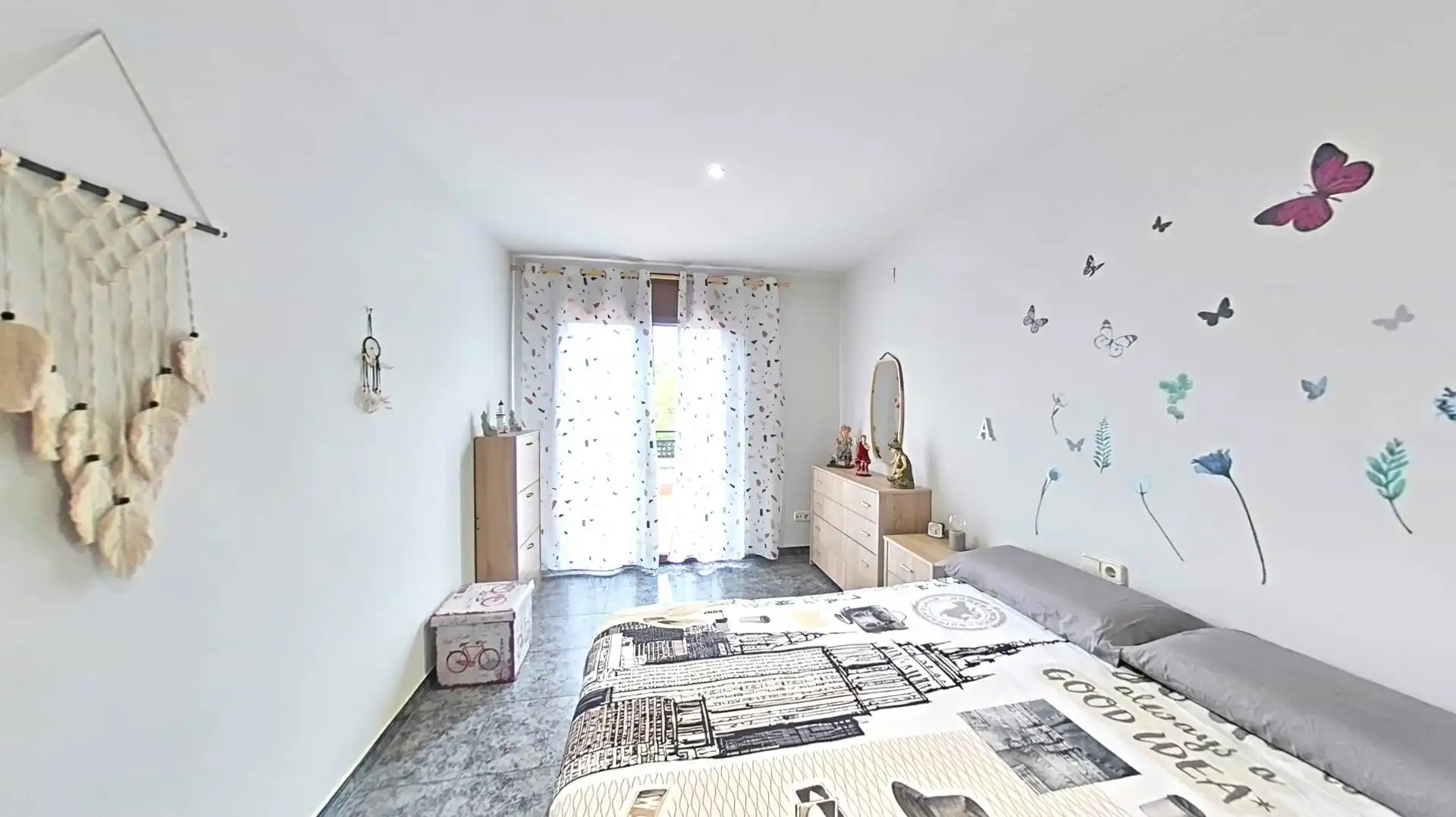 Habitación de Casa o chalet en venta en Castellcir con Calefacción, Jardín privado y Terraza