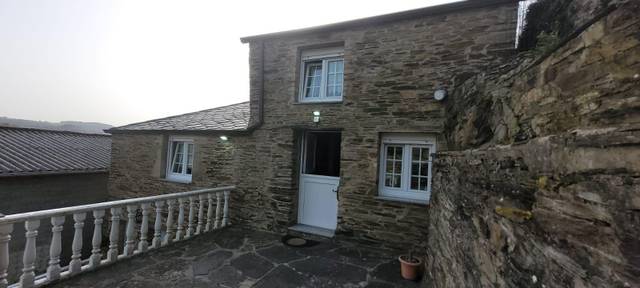 Casa-chalet en Venta en Villanueva de Oscos