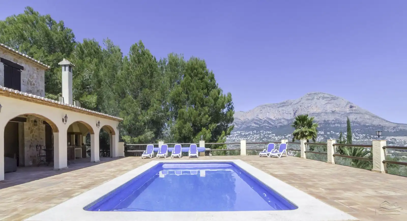 Villa avec piscine à vendre à Partides comunes - Adsubia, imagen 42