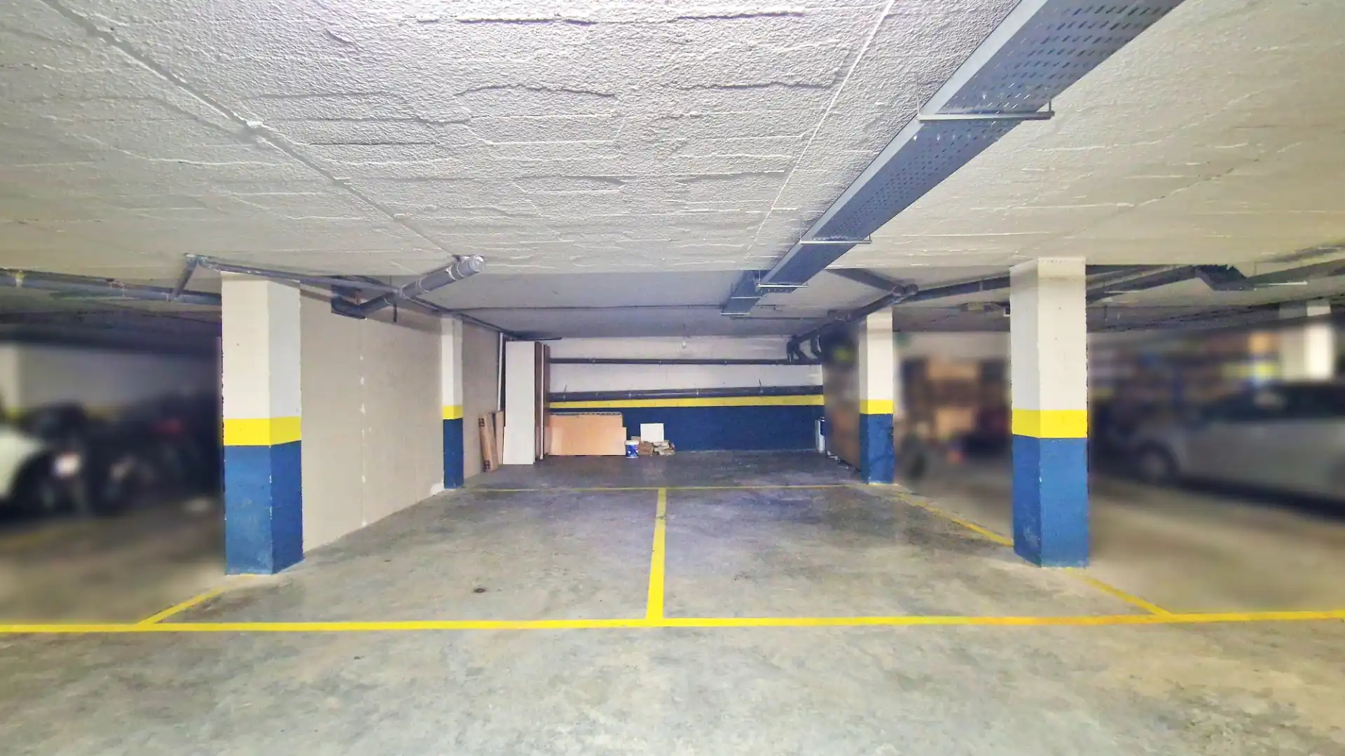 Parking of Houses for sale in Málaga  with Air Conditioner, Terrace and Furnished