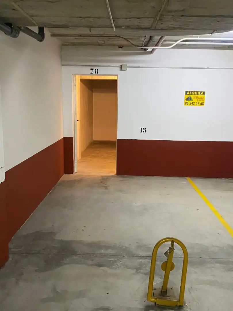 Parking de Trastero en venta en Elche / Elx