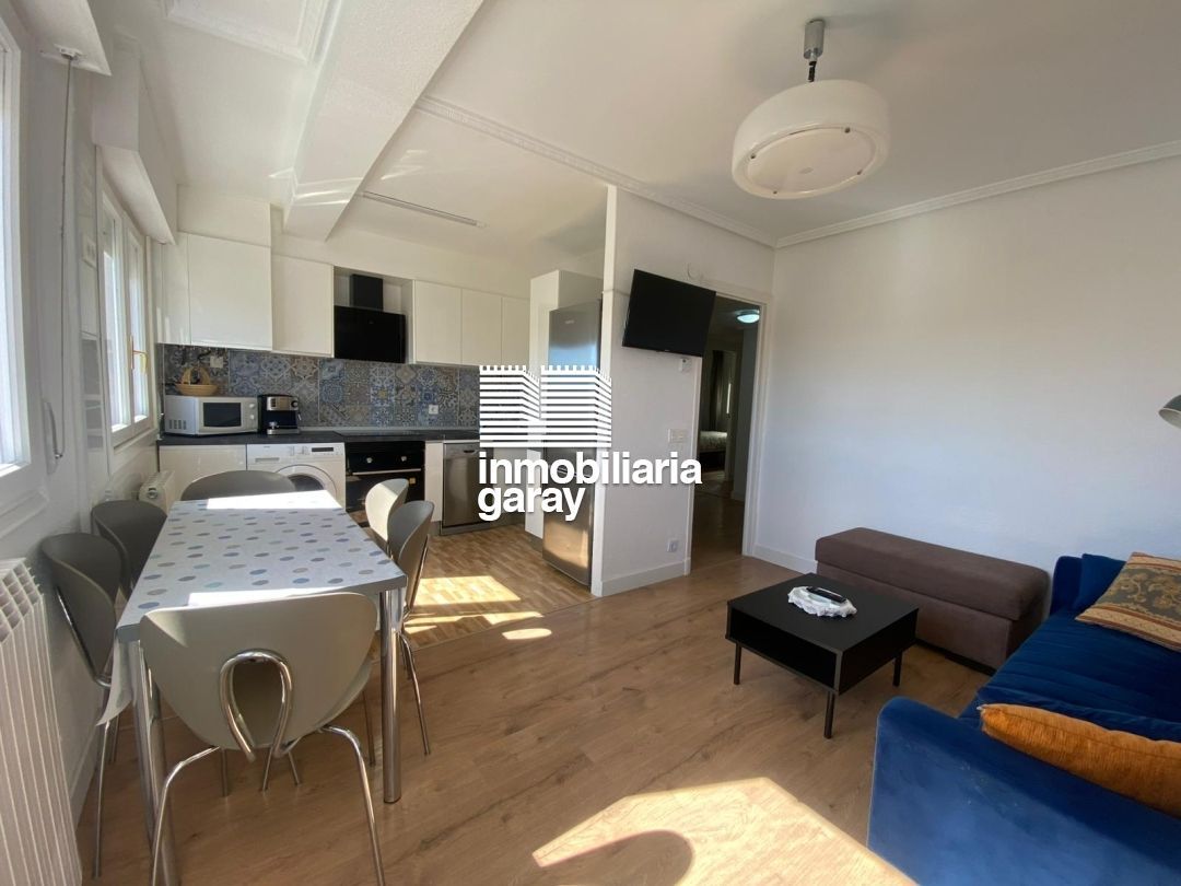 Flat to rent in Villarcayo de Merindad de Castilla la Vieja  with Heating, Washing machine and Microwave