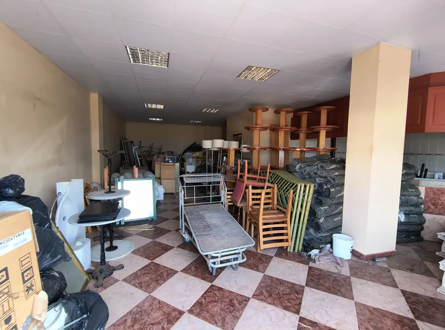 Local comercial en venda a Calle Doctor Celestino Gonzàlez Padrón 10, imagen 9