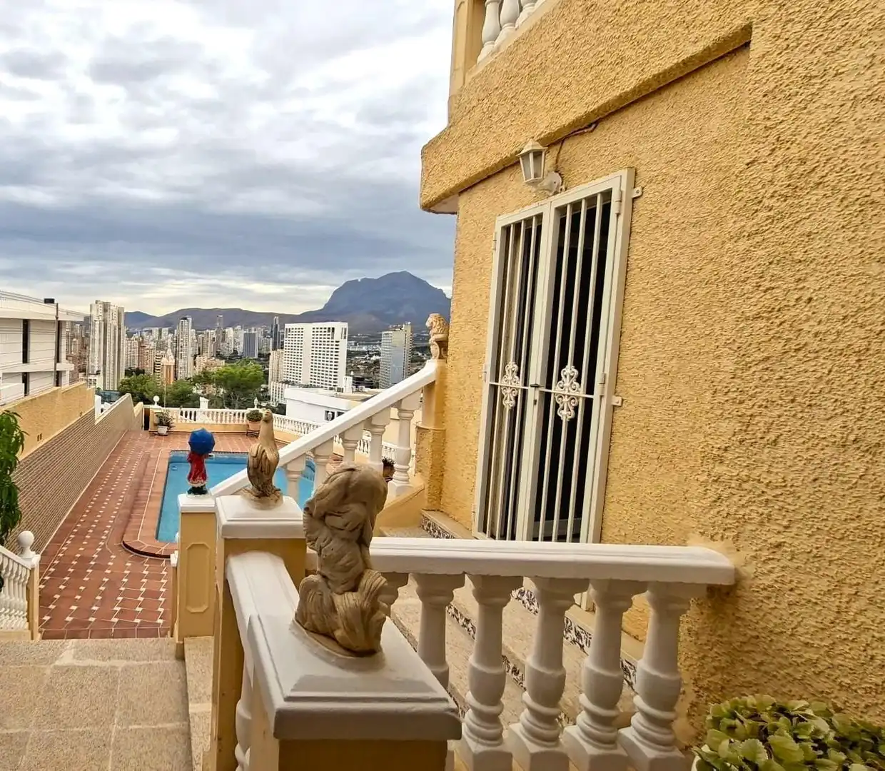 Villa con piscina in vendita a Rincón de Loix, imagen 50