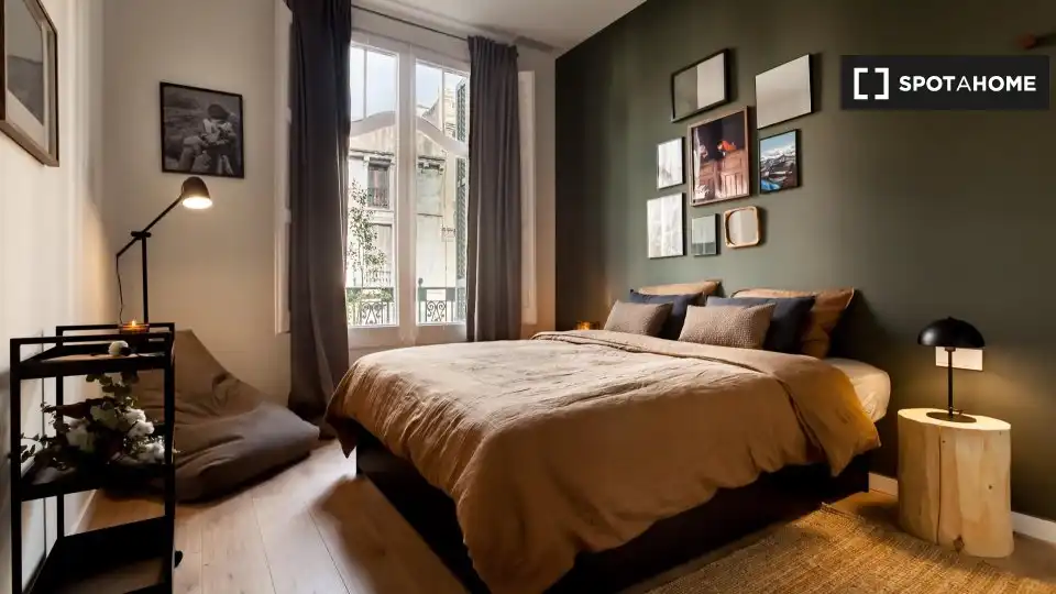 Habitación en Vila de Gràcia