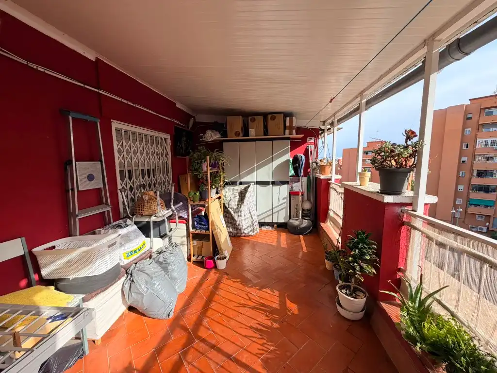 Ático en venta en Carrer de Juan Valera, La Salut