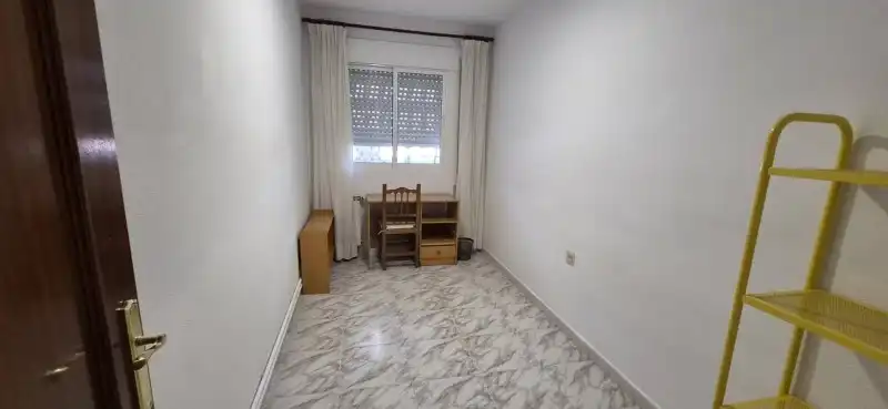 Bedroom of Flat for sale in Plasencia  with Air Conditioner, Heating and Private garden