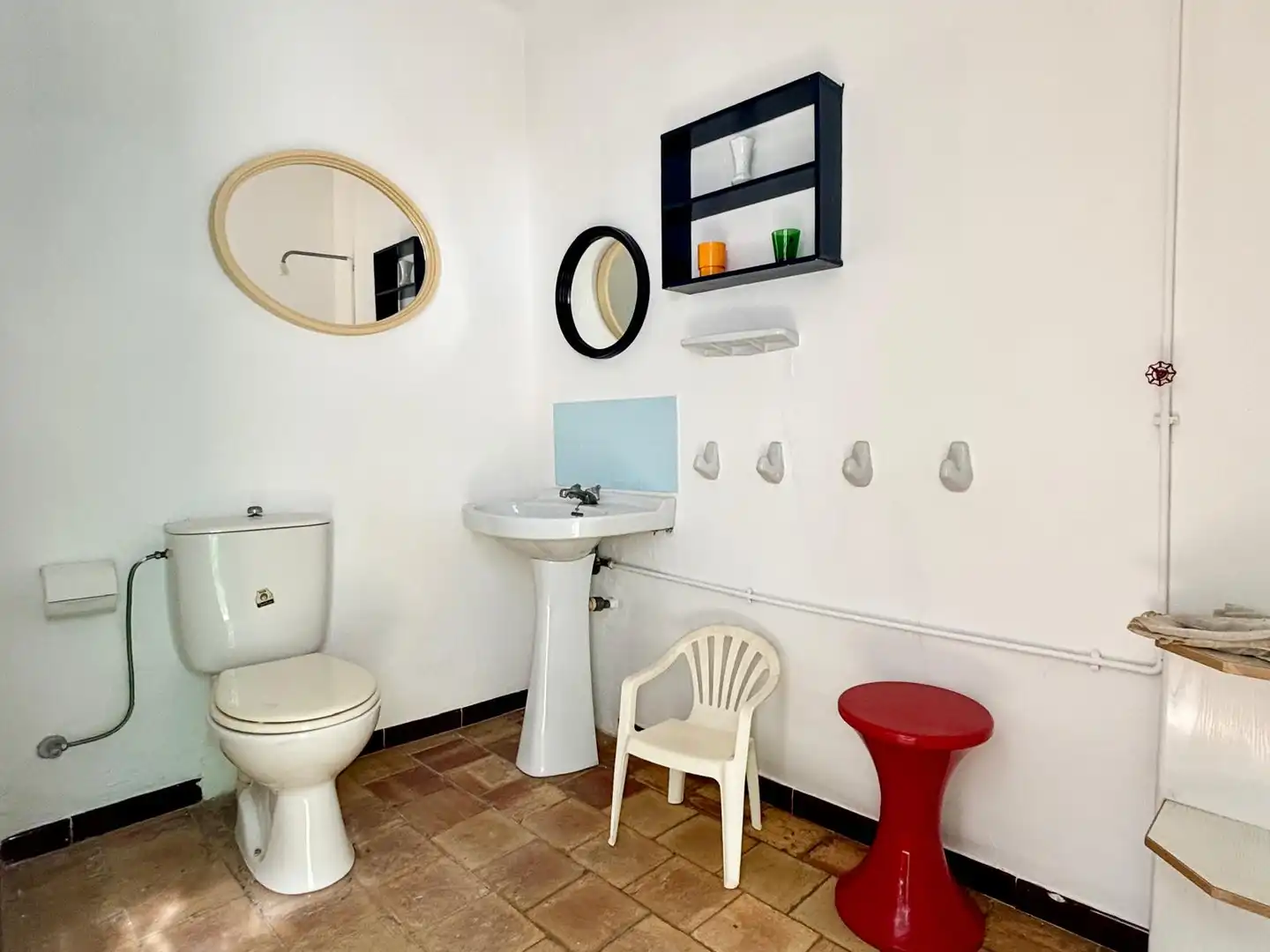 Baño de Finca rústica en venta en Marratxí