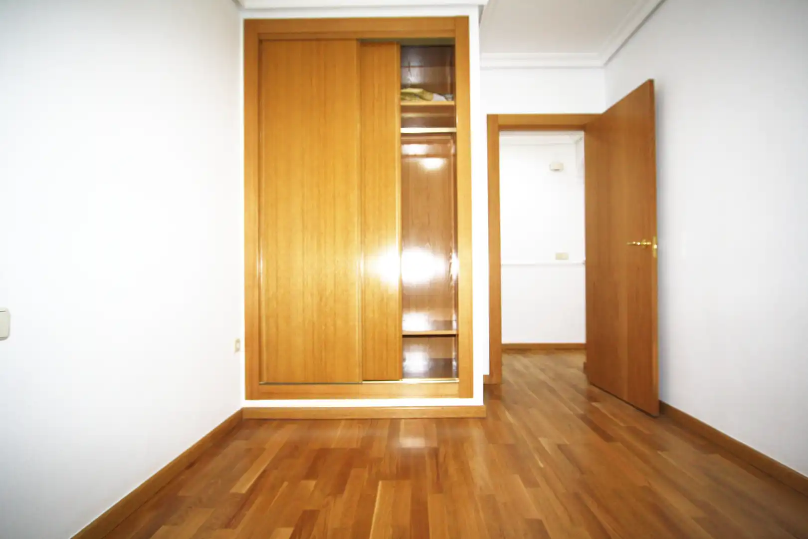 Habitación de Piso en venta en Albacete con Calefacción, Parquet y Amueblado