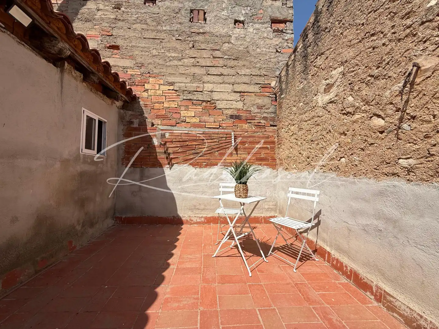 Terraza de Casa o chalet en venta en Vilallonga del Camp con Terraza y Trastero