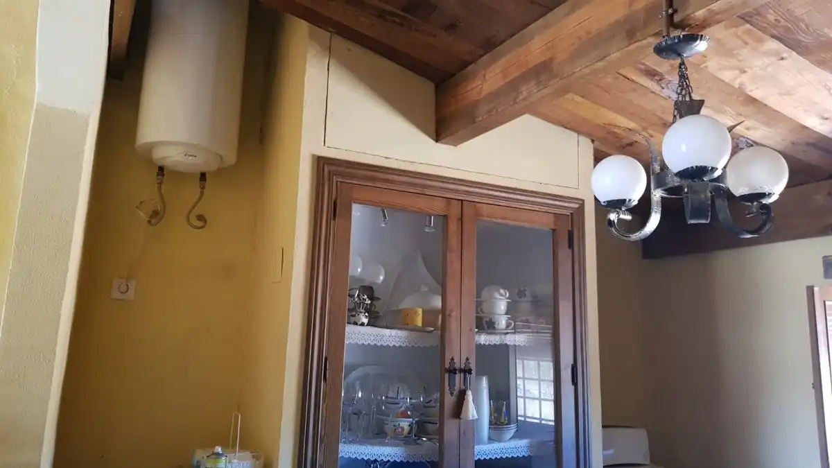 Finca rústica en venta en La Codosera