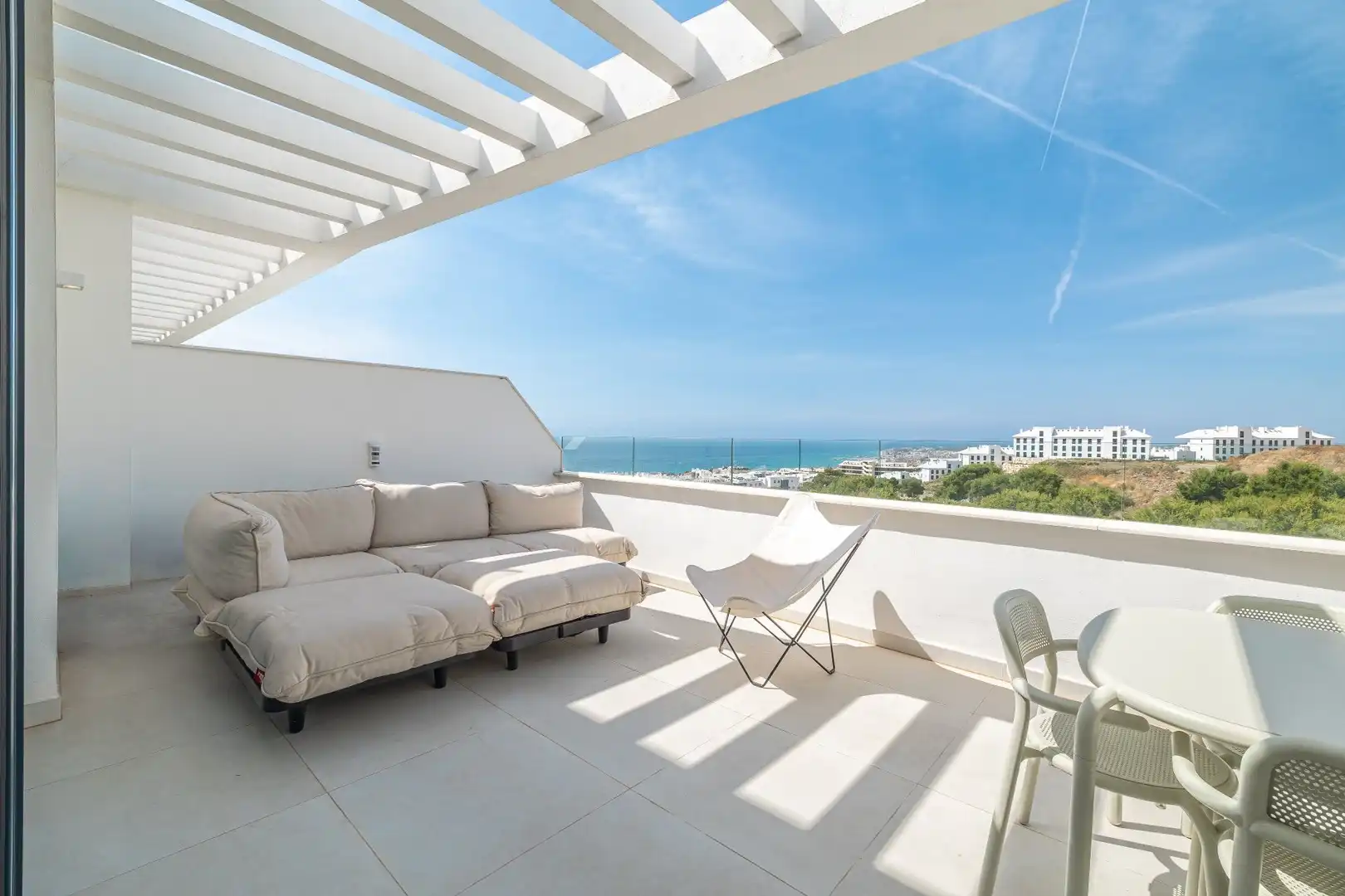 Penthouse mit Pool zum Verkauf in Tres de Marzo, imagen 4