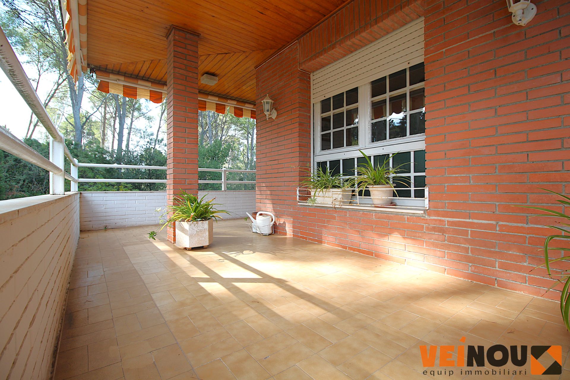 Terrassa de Casa o xalet en venda en Corbera de Llobregat amb Jardí privat, Terrassa i Traster