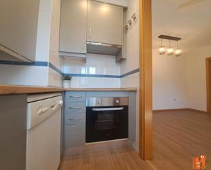 Kitchen of Attic to rent in Real Sitio de San Ildefonso  with Heating
