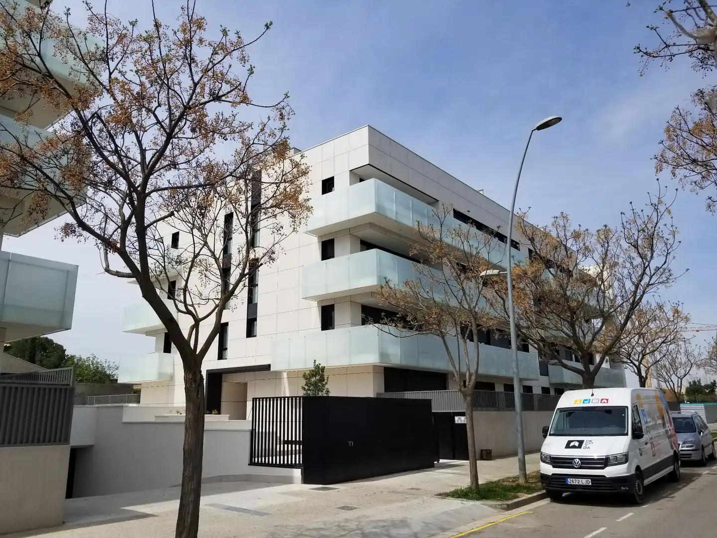 Dúplex de alquiler en Ciutat Jardí