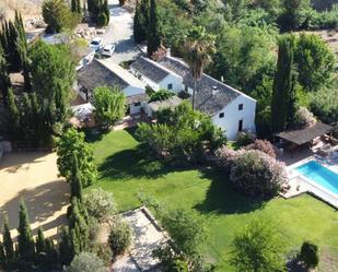 Garten von Country house zum verkauf in Villanueva de Tapia