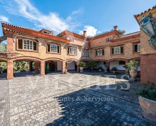 Exterior view of Land for sale in Santa Brígida