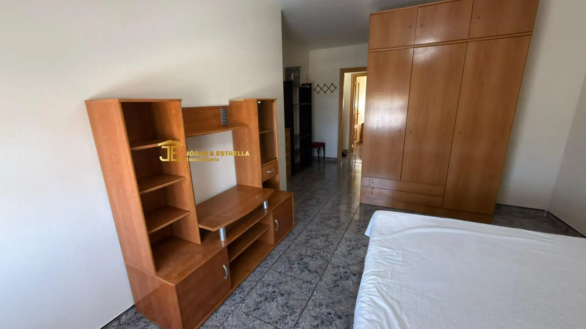 Schlafzimmer von Wohnung zum Verkauf in Puerto Lumbreras mit Klimaanlage, Möbliert und Balkon