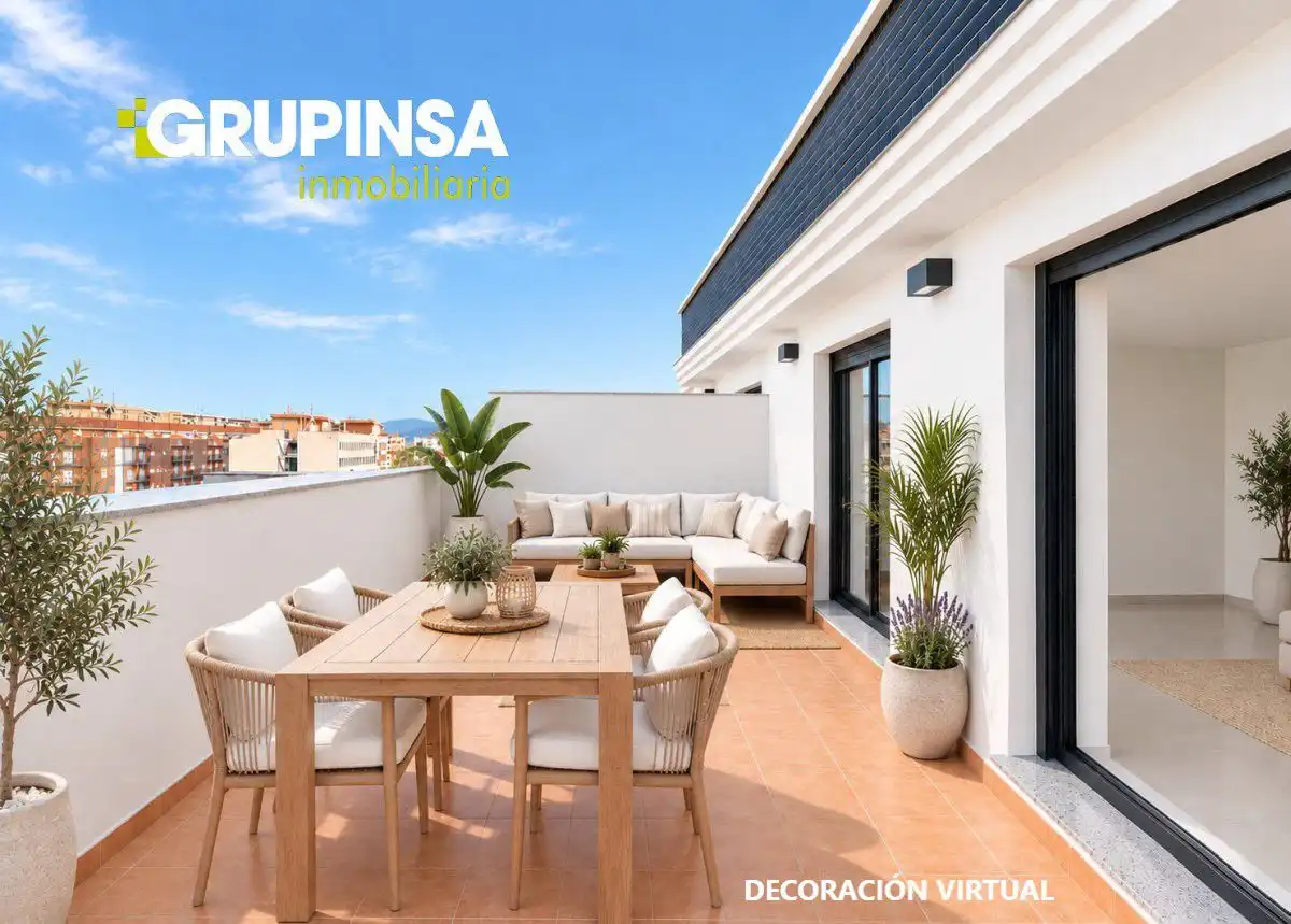 Pis amb piscina en venda a Llombai