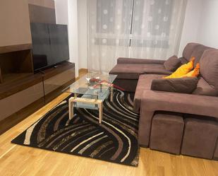 Living room of Apartment to rent in León Capital   with Terrace