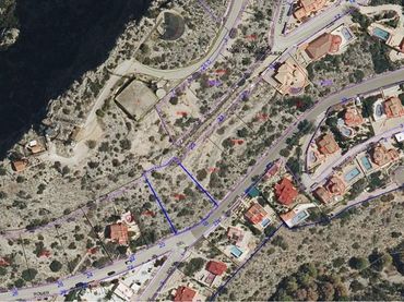 Terreny residencial en venda a Monte Pedreguer