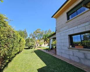Garden of House or chalet for sale in Nigrán  with Heating, Private garden and Terrace