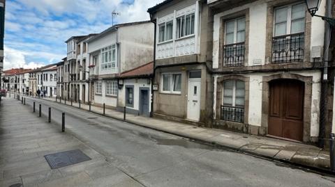 Foto 2 de Casa adosada de alquiler en Rúa Da Poza de Bar, Campus Sur - Santa Marta, A Coruña