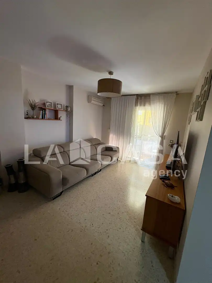 Sala de estar de Planta baja en venta en Algeciras con Trastero