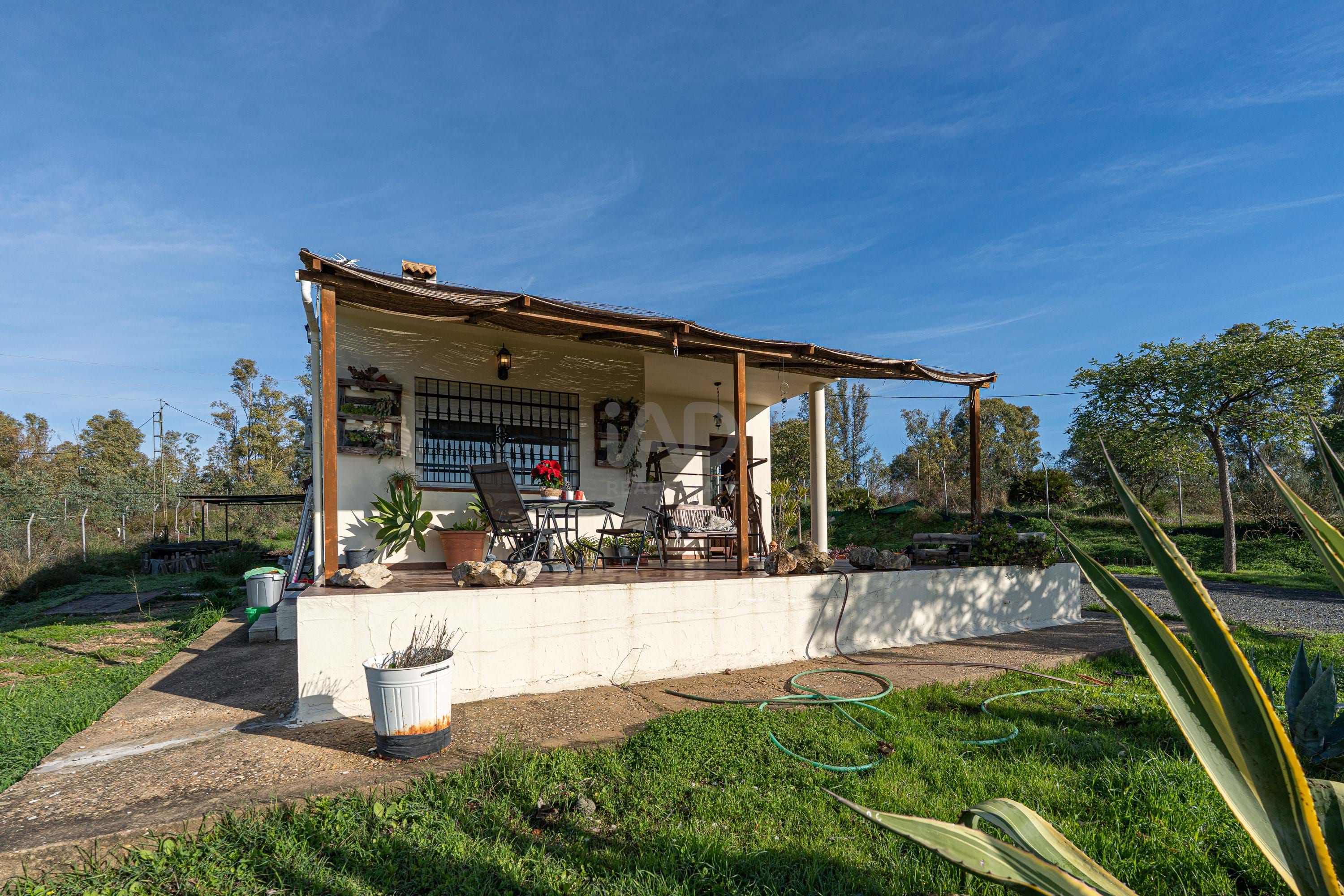 Garden of House or chalet for sale in Gibraleón  with Heating