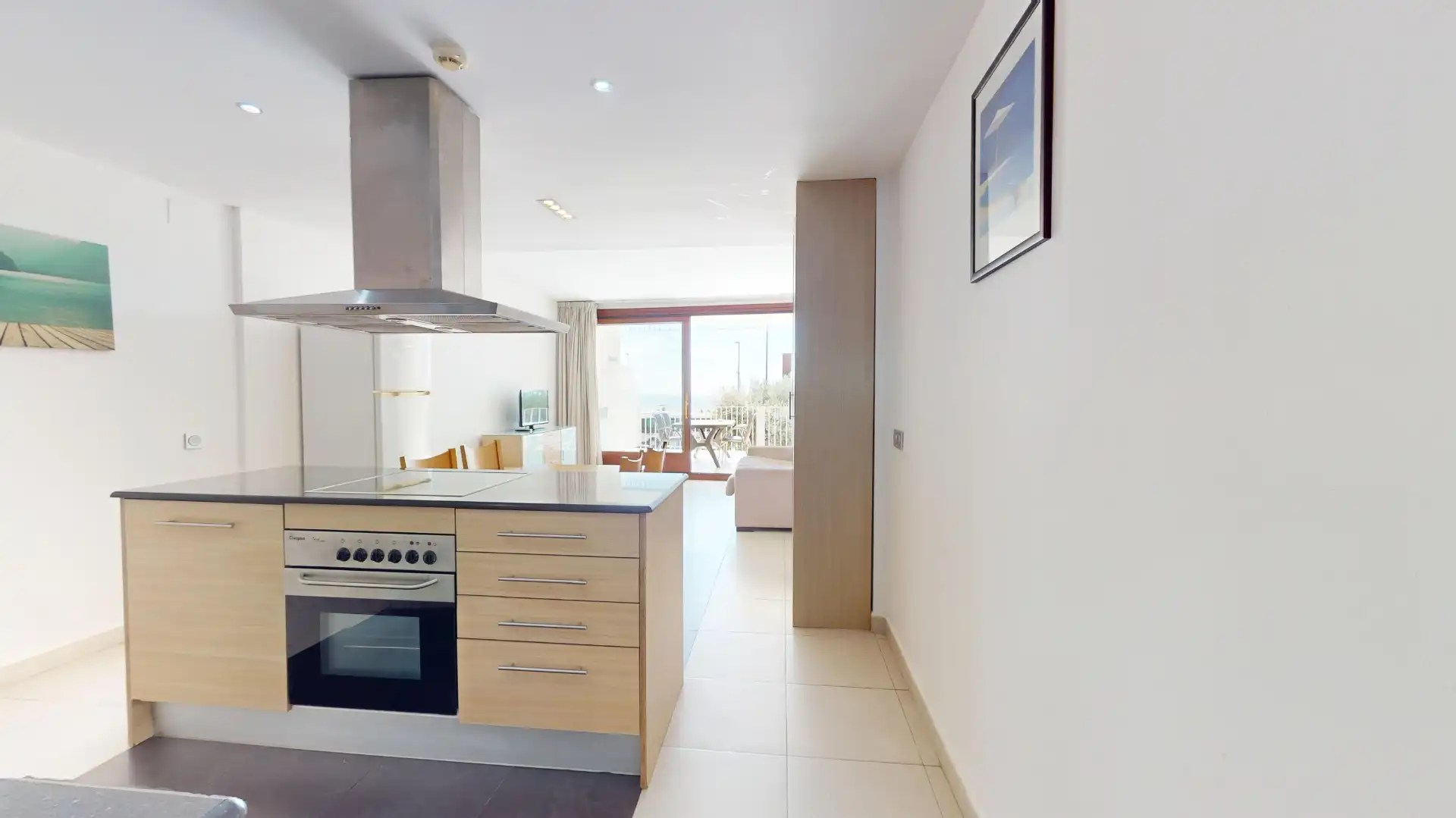 Apartment with terrace for sale in Carrer del Consolat de Mar 90, imagen 17