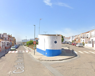 Exterior view of Flat for sale in Los Molares