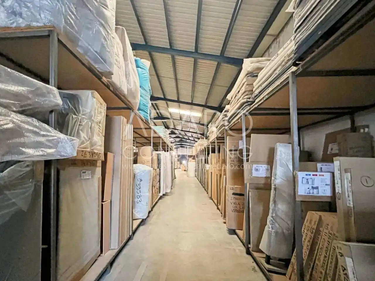 Nave industrial en venta en Calle Ebanistería, imagen 3