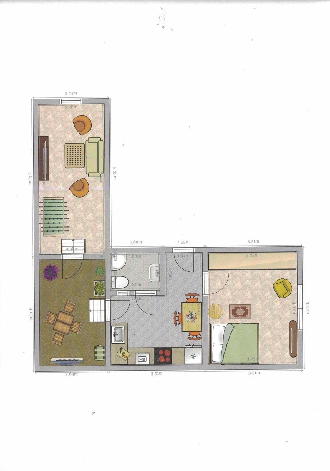 Apartment for sale in  Sevilla Capital  with Air Conditioner and Heating
