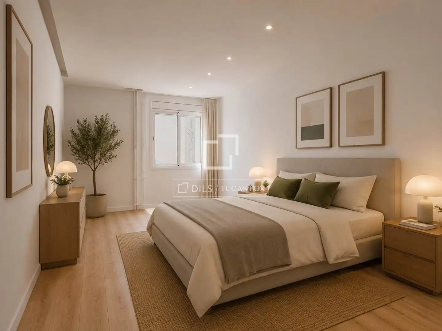 Habitación de Piso en venta en Barcelona con Aire acondicionado y Calefacción